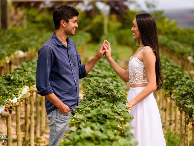 Ensaios de Ancelmo e Lorena