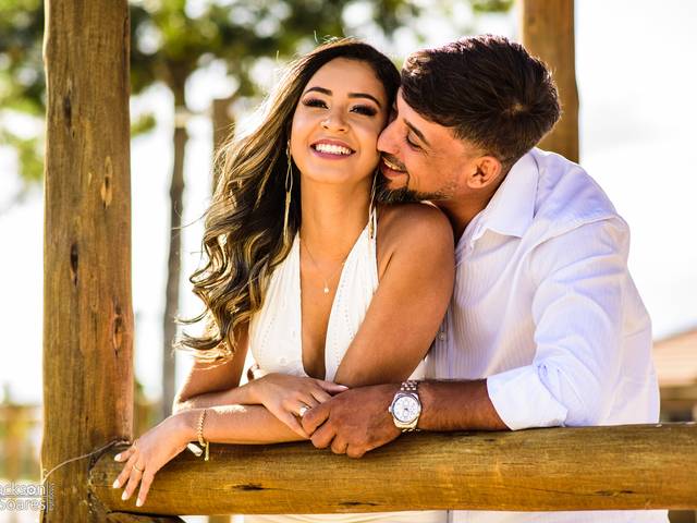 Ensaios de Marcia & João