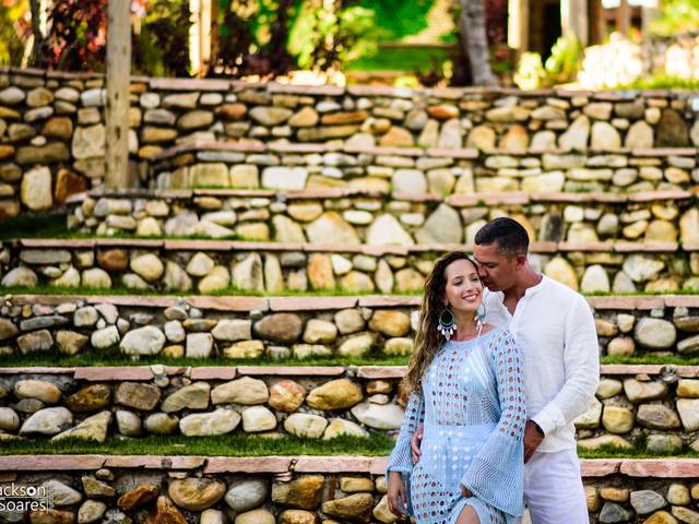 Ensaios de Rebeca & Vitor