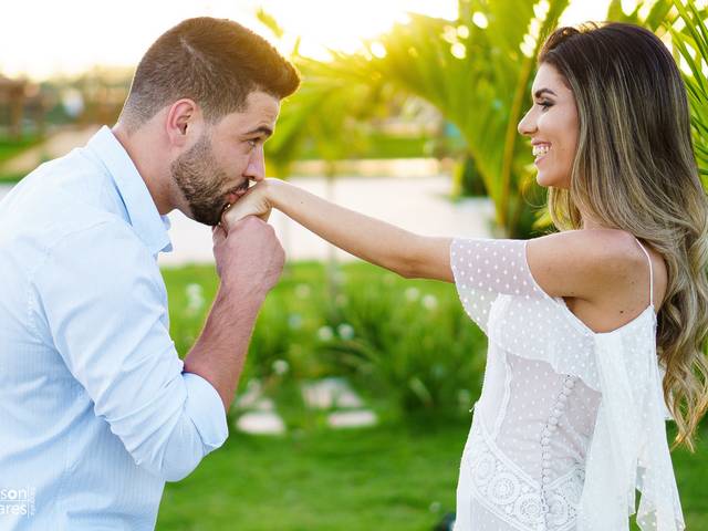 Ensaios de Werner e Karina