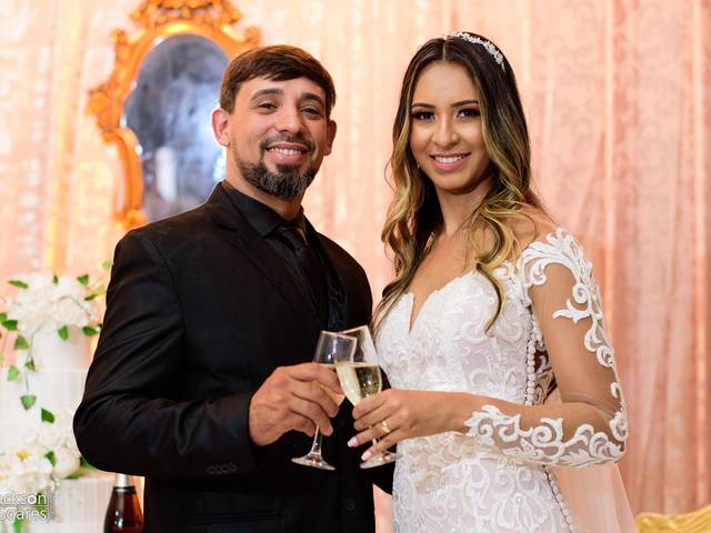 Casamentos de Marcia & João