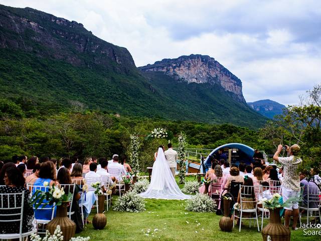 Casamentos de Rebeca & Victor