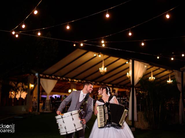 Casamentos de Bruno & Débora