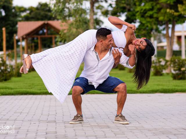 Ensaios de Vilson & Paula