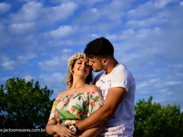 Casamentos de Diene e Samuel