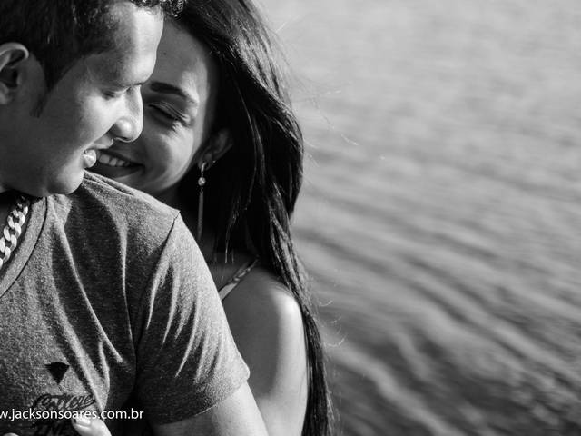 Ensaios de Pré-Wedding d Eduarda e Adeilton