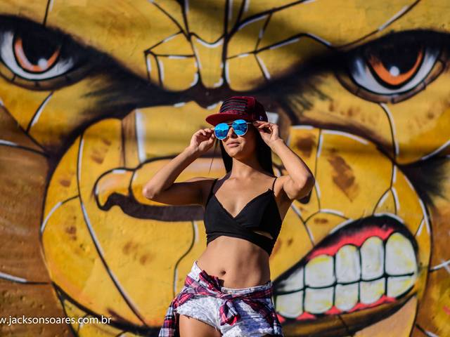 Ensaios de Dani Moreira