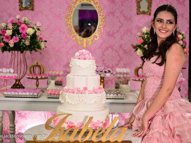 15 Anos de Isabela 15 Anos