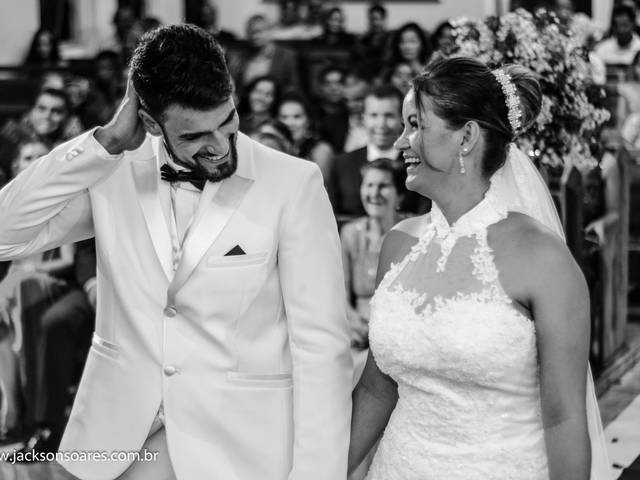 Casamentos de Diene e Samuel