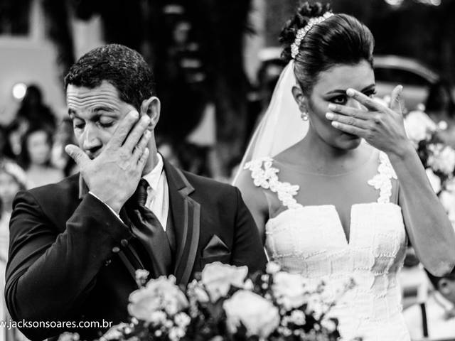 Casamentos de Alba e Marcus