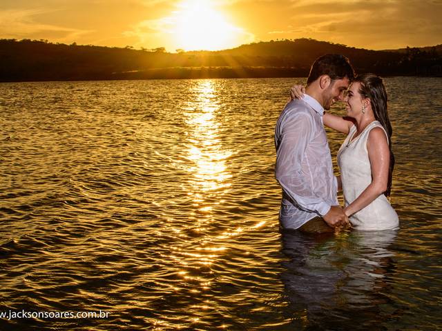 Casamentos de Thayane e Marcos