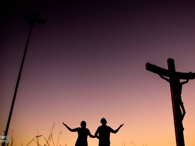 Ensaios de Pré-Wedding de Adriana e Nildo