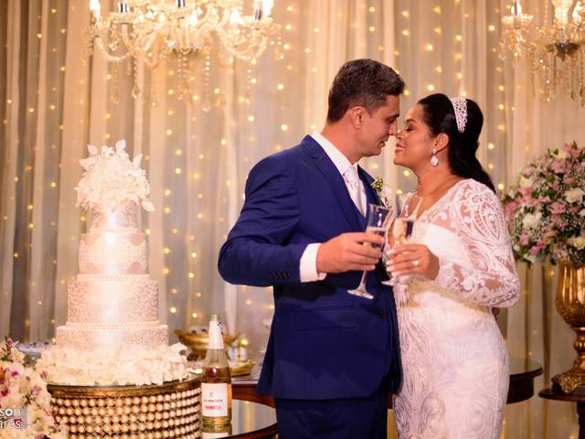 Casamentos de Adriana e Nildo