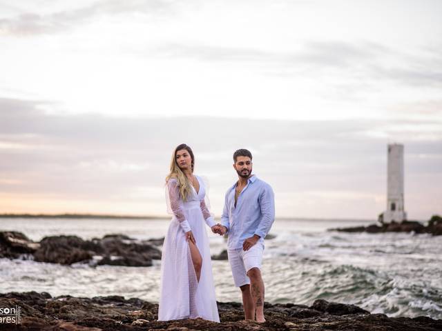 Ensaios de Wesley & Maiiane