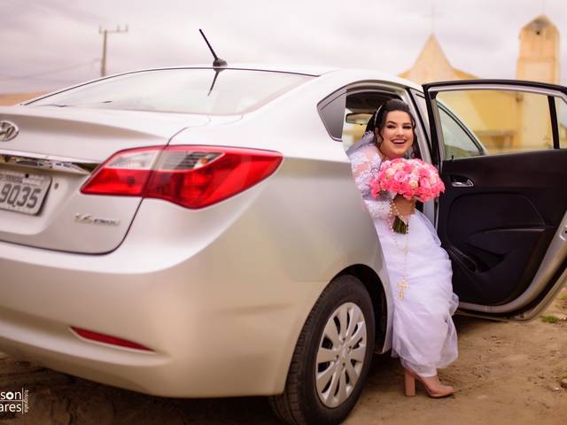 Casamentos de Casamento de Diego e Luara