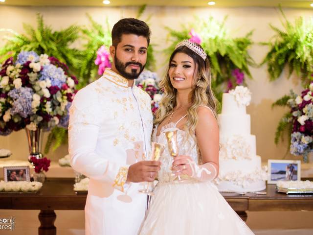 Casamentos de Maiane & Wesley