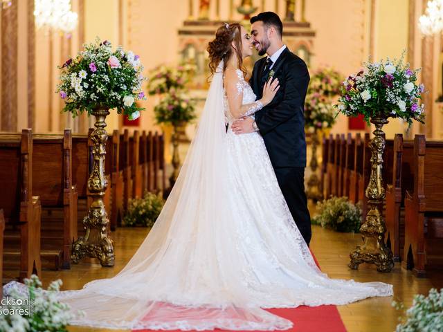 Casamentos de Gabriel & Ruana