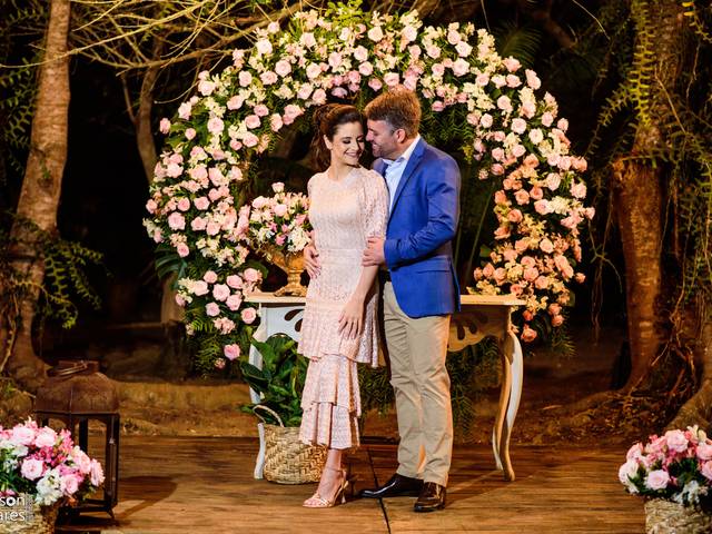 Casamentos de Bruno & Eneida