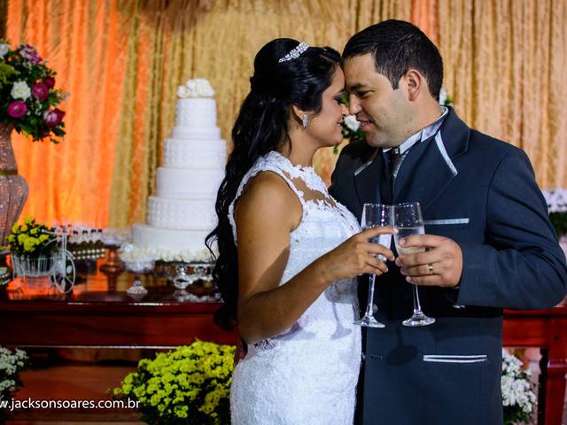 Casamentos de Keila e Diogo