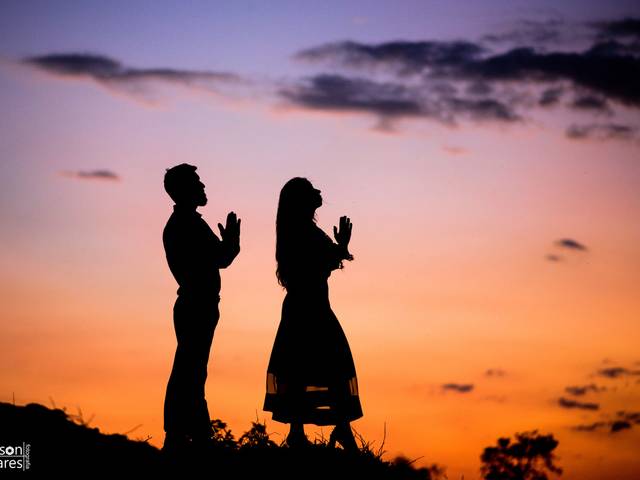 Ensaios de David & Verena - Pré-Wedding