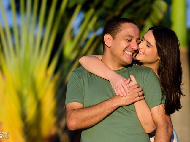 Ensaios de Wendel & Juliana