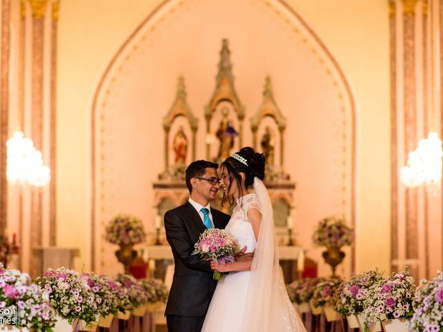 Casamentos de Claudia & Marcondes