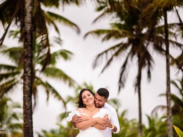 Ensaios de Camila & Sérgio - Pré-Wedding
