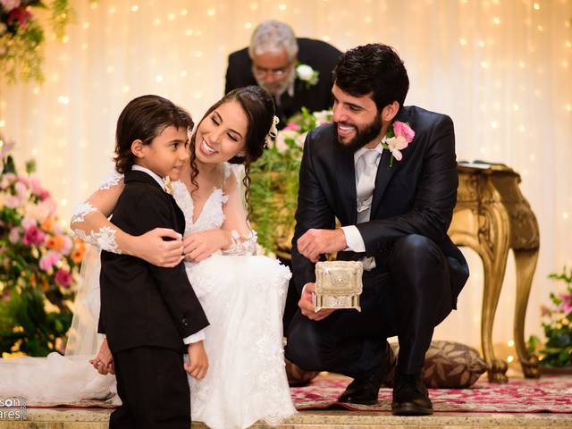 Casamentos de Verena & David