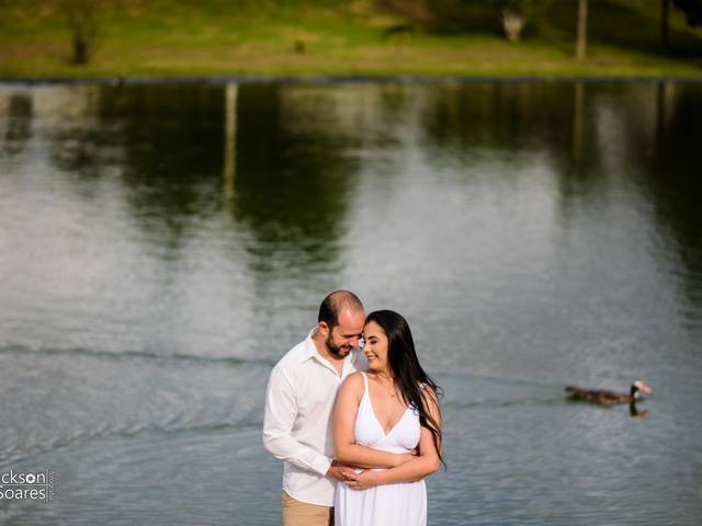 Ensaios de Naiara & Rafael