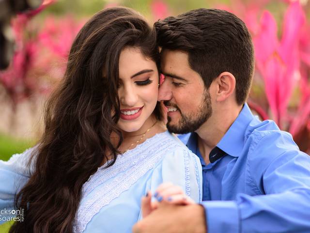 Ensaios de Marcos & Malu