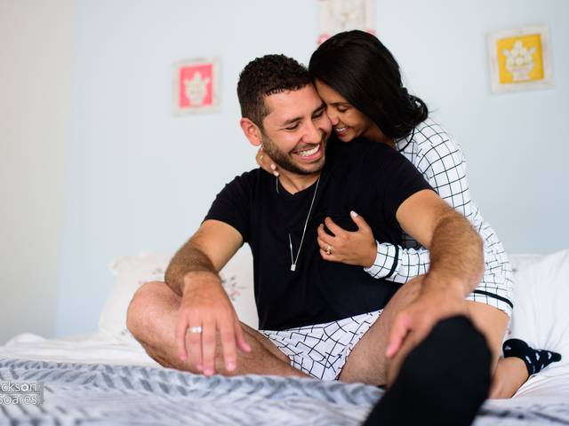 Ensaios de Aline & Ramon Pré-Wedding