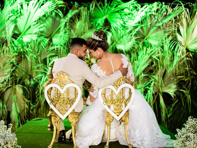 Casamentos de Camila & Sérgio