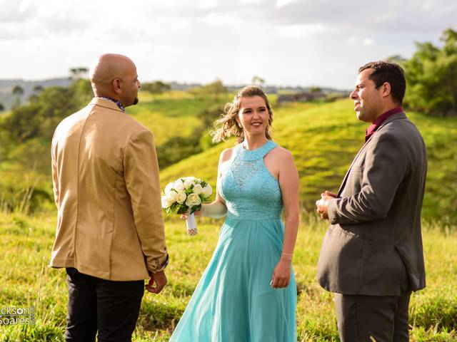 Casamentos de Fernanda & Mario