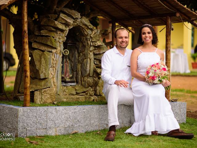 Casamentos de Ana Verena & Romulo