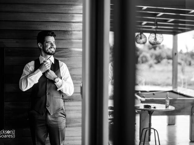 Casamentos de Malu & Marcos