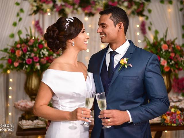 Casamentos de Renata & Rodrigo