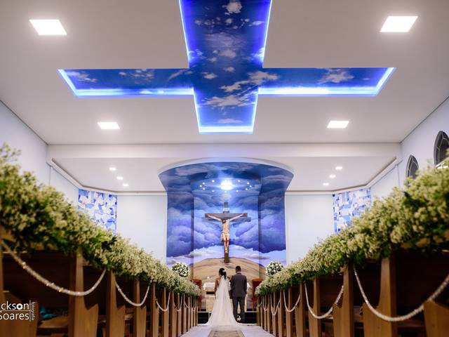 Casamentos de Aline & Ramon