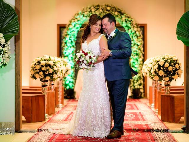 Casamentos de Alda & Sérgio