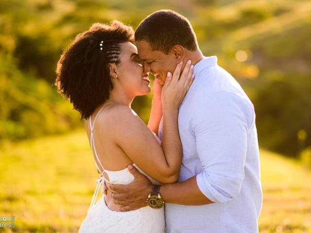 Casamentos de Pré-Wedding de Cláudio & Natalí