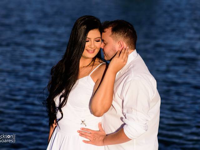 Ensaios de Ana Paula & Fabricio 