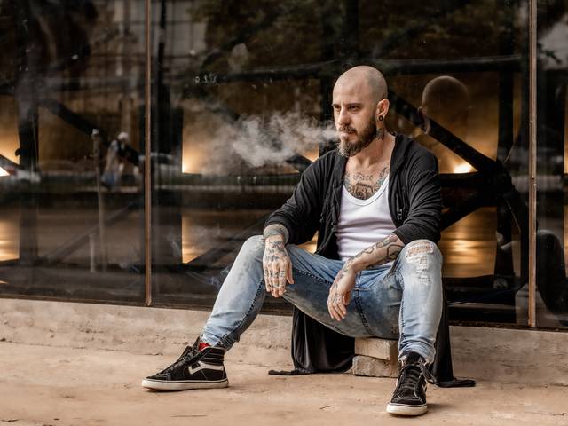 Masculino de Cris Ortega