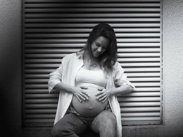 Gestante de Thaíssa Trolegi