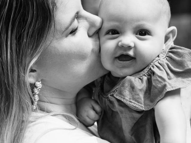 Família de Jeny, Rafa e Isa