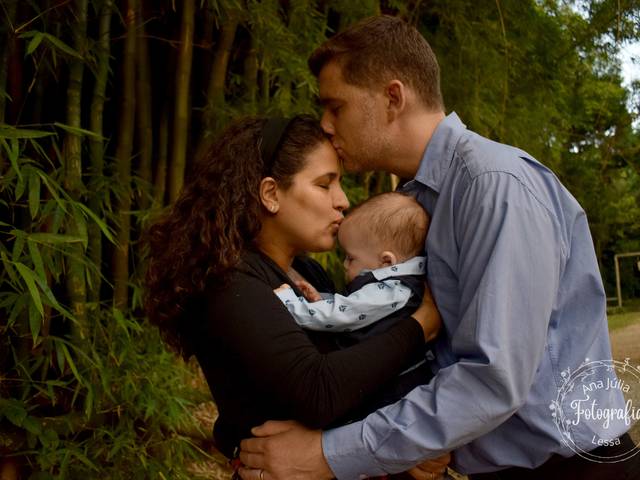 Ensaio Bodas  de Thiago e Vanessa