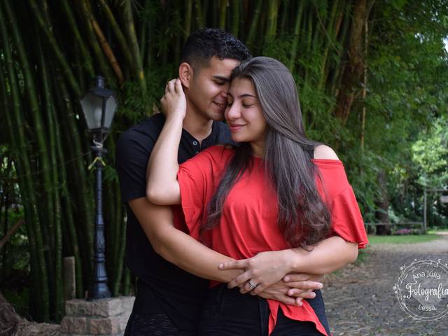 Ensaio Pré-Casamento de Ensaio Pré-Casamento 