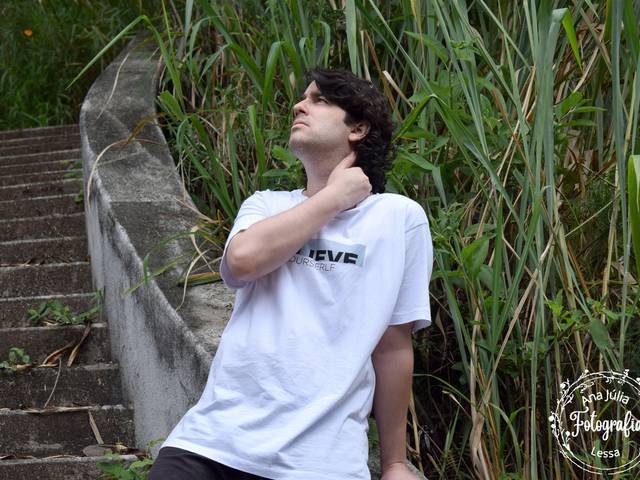 Ensaio Masculino de Cesar