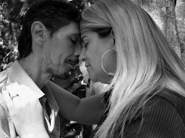 Ensaio Pré-Casamento de Karina & Marcio