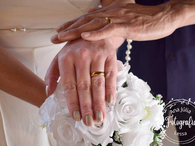 Casamento de Karina & Marcio