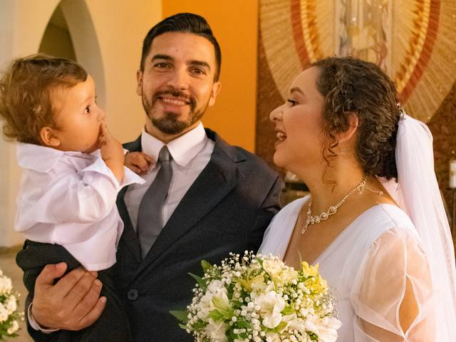 Casamento de Jaqueline & Gabriel