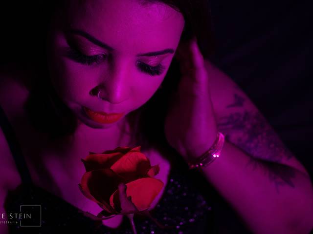 Ensaio Feminino de Especial Dia da Mulher